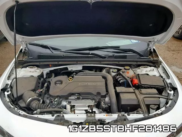 1G1ZB5ST8HF281486 фото 8