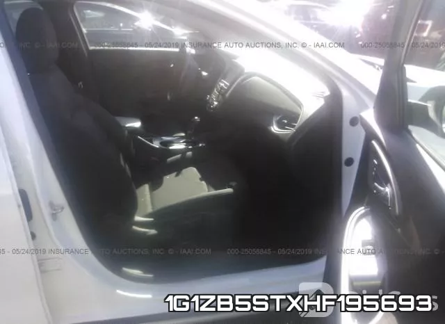 1G1ZB5STXHF195693 фото 6