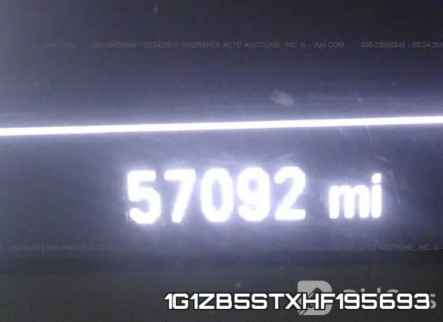 1G1ZB5STXHF195693 фото 8