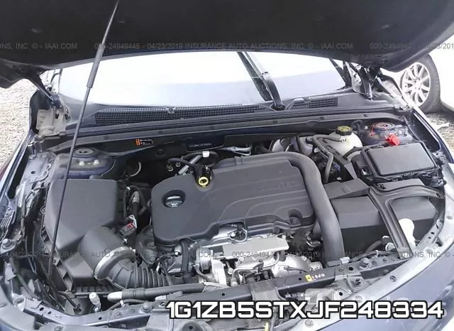 1G1ZB5STXJF248334 фото 2