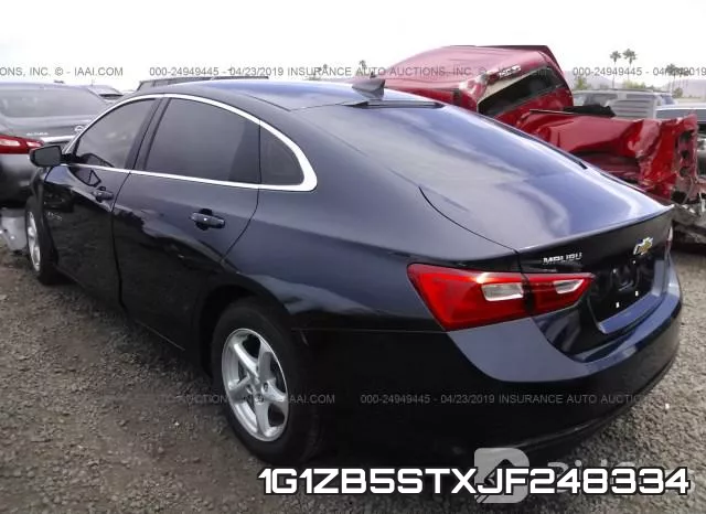 1G1ZB5STXJF248334 фото 4