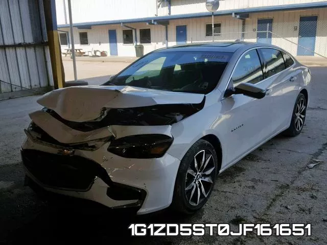 1G1ZD5ST0JF161651 фото 3