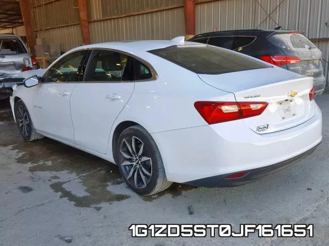 1G1ZD5ST0JF161651 фото 4