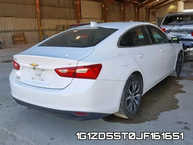 1G1ZD5ST0JF161651 фото 5