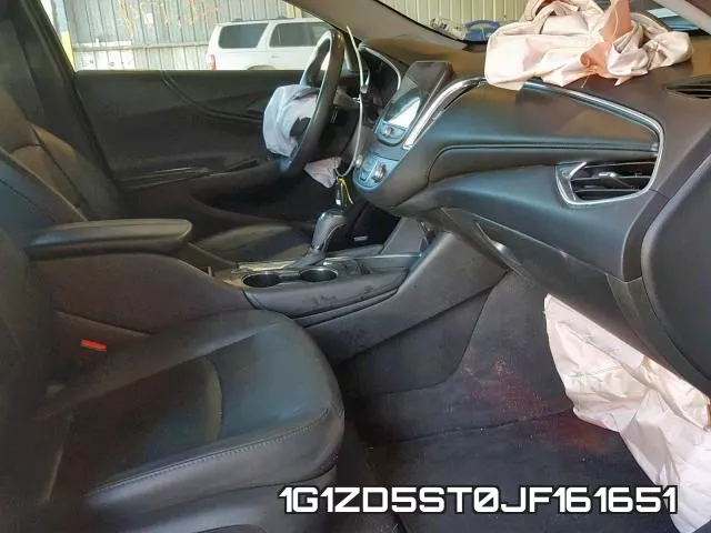1G1ZD5ST0JF161651 фото 6