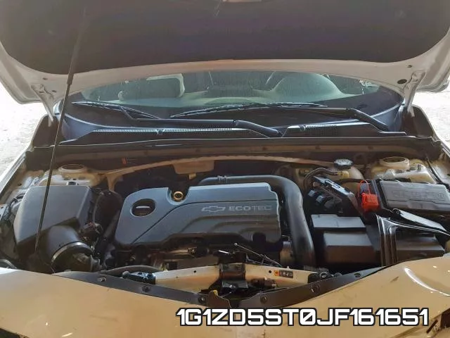 1G1ZD5ST0JF161651 фото 8