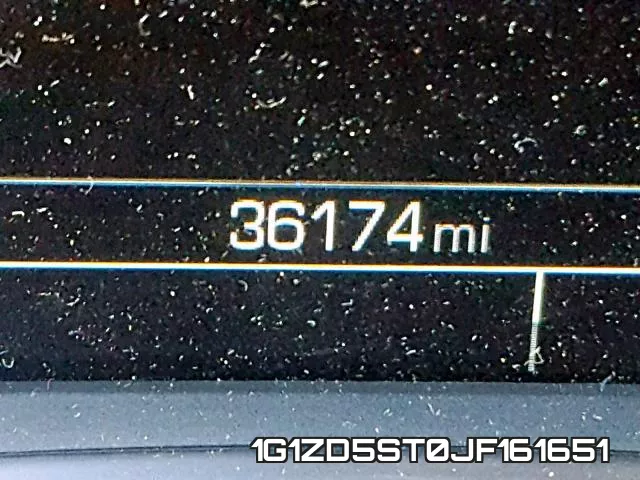 1G1ZD5ST0JF161651 фото 9