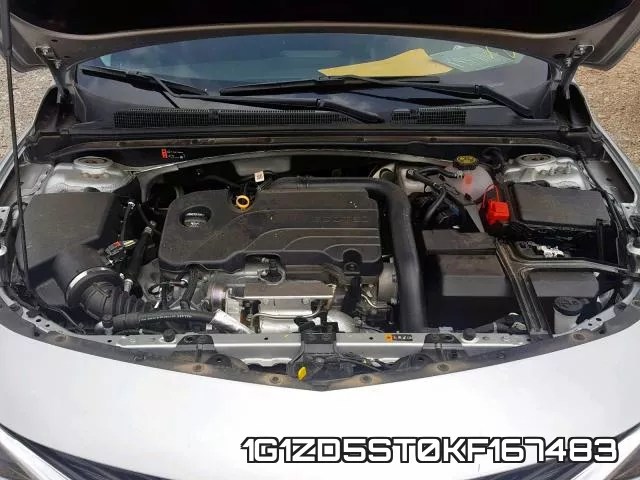 1G1ZD5ST0KF167483 фото 8