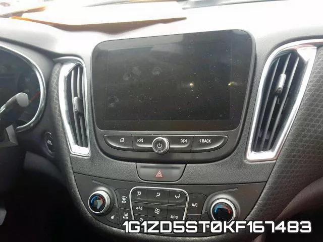 1G1ZD5ST0KF167483 фото 10