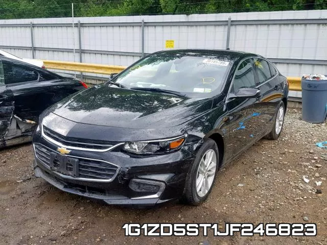 1G1ZD5ST1JF246823 фото 3