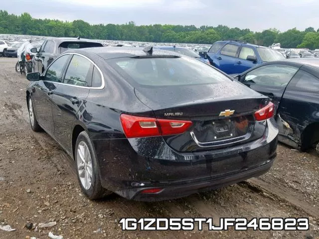 1G1ZD5ST1JF246823 фото 4