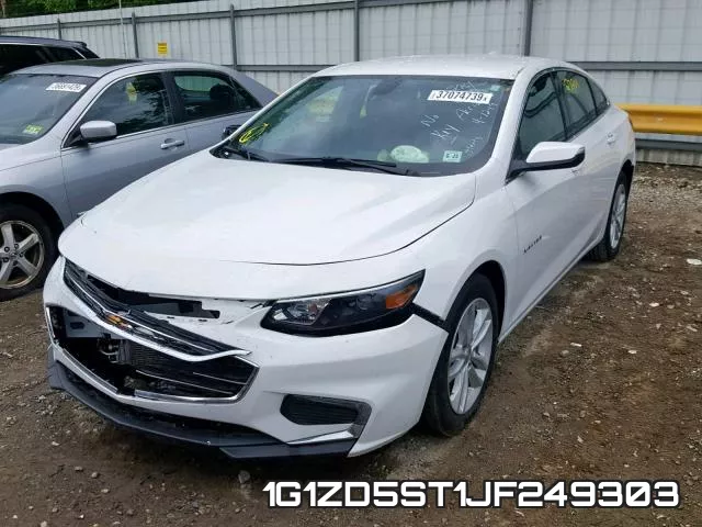 1G1ZD5ST1JF249303 фото 3