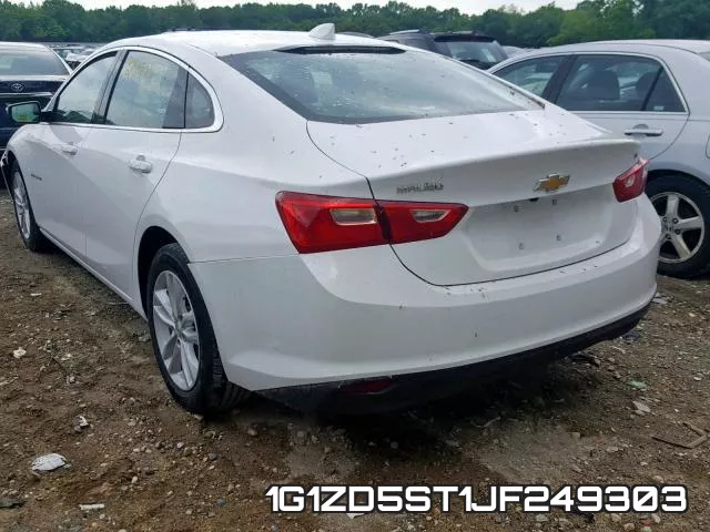 1G1ZD5ST1JF249303 фото 4