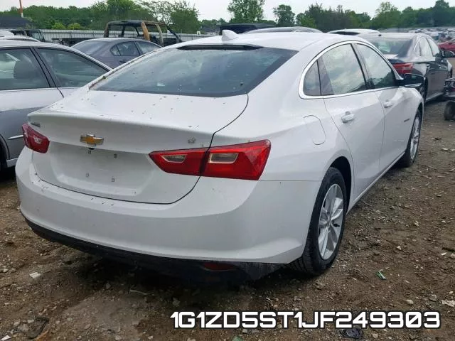 1G1ZD5ST1JF249303 фото 5