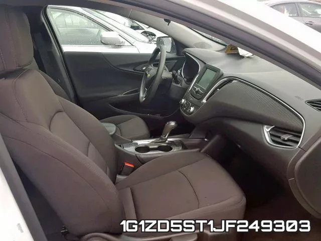 1G1ZD5ST1JF249303 фото 6