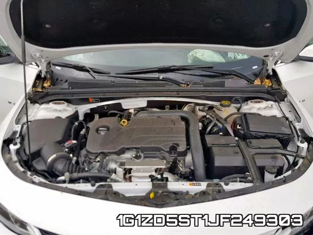 1G1ZD5ST1JF249303 фото 8