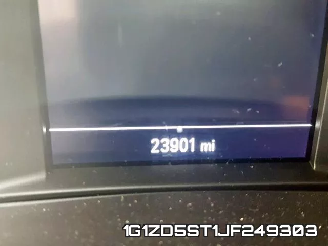 1G1ZD5ST1JF249303 фото 9