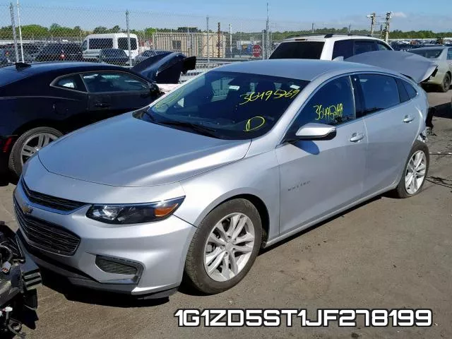 1G1ZD5ST1JF278199 фото 3