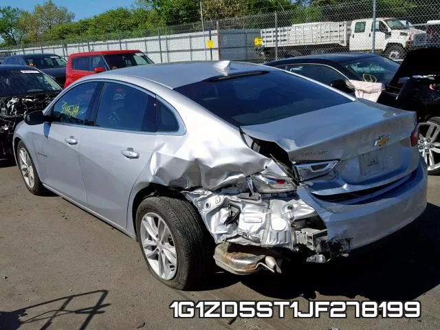 1G1ZD5ST1JF278199 фото 4