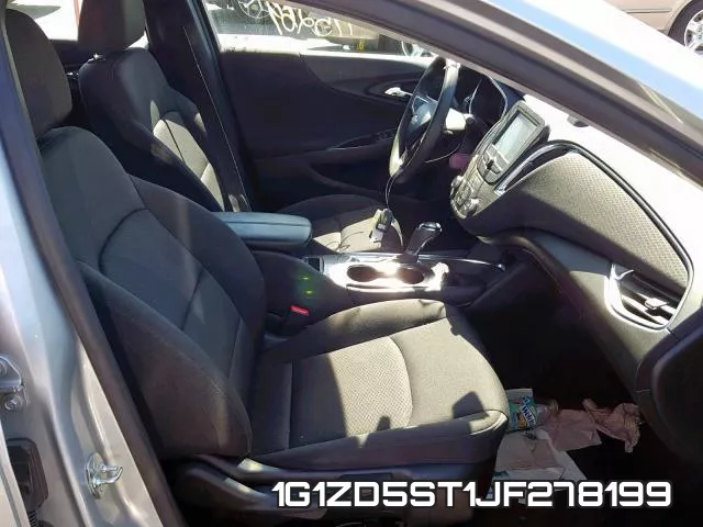 1G1ZD5ST1JF278199 фото 6