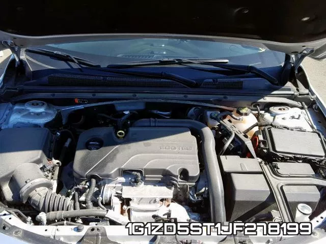 1G1ZD5ST1JF278199 фото 8