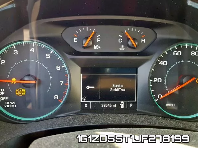 1G1ZD5ST1JF278199 фото 9