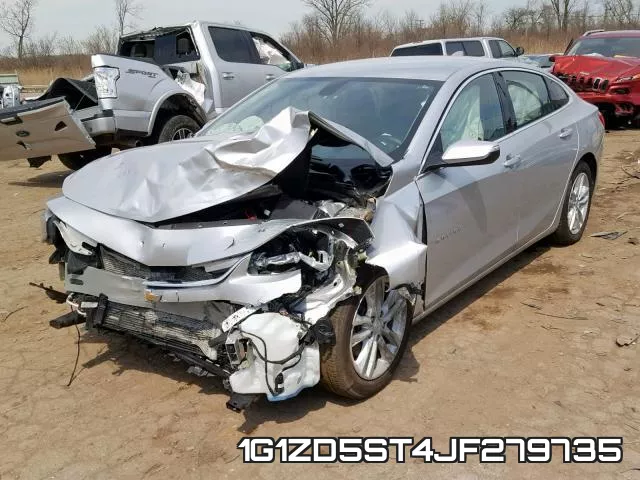 1G1ZD5ST4JF279735 фото 3