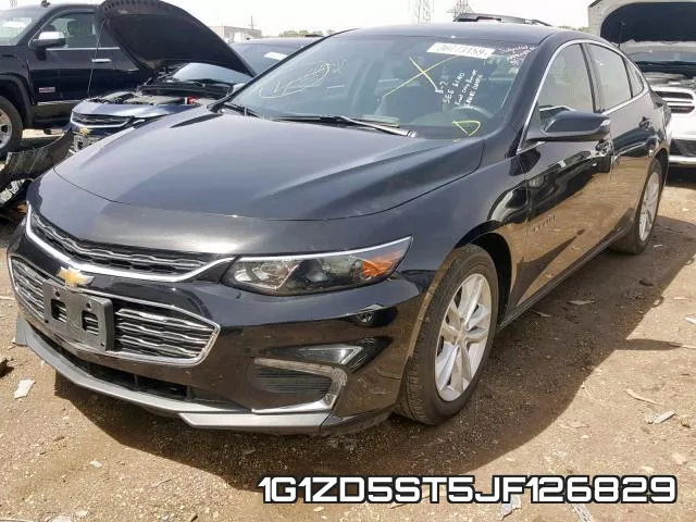 1G1ZD5ST5JF126829 фото 3