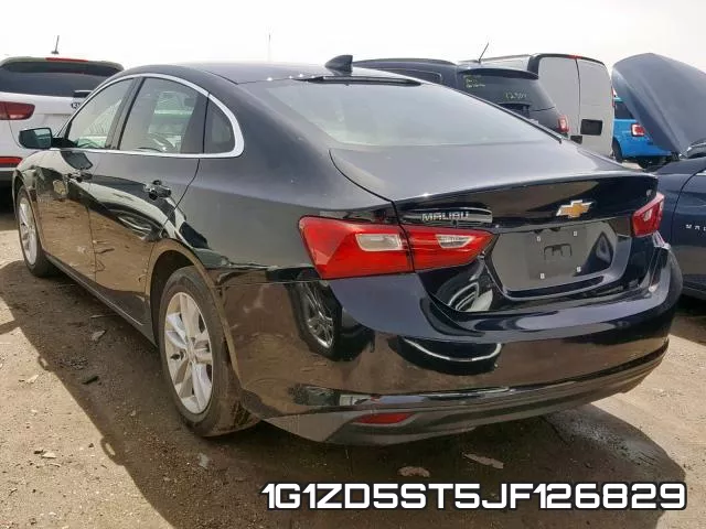1G1ZD5ST5JF126829 фото 4