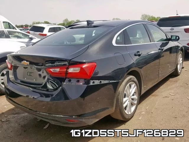 1G1ZD5ST5JF126829 фото 5