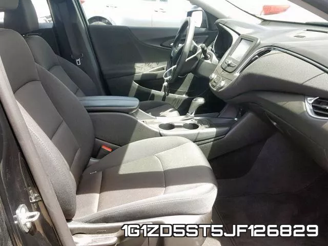 1G1ZD5ST5JF126829 фото 6