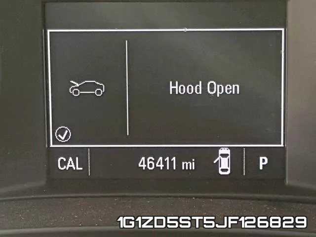 1G1ZD5ST5JF126829 фото 9