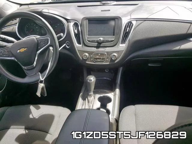 1G1ZD5ST5JF126829 фото 10