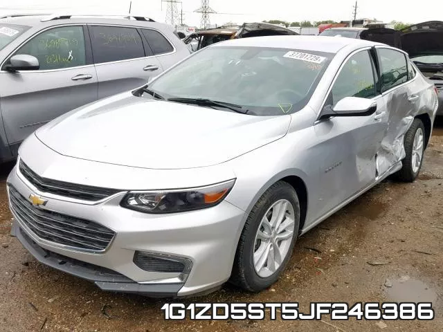 1G1ZD5ST5JF246386 фото 3