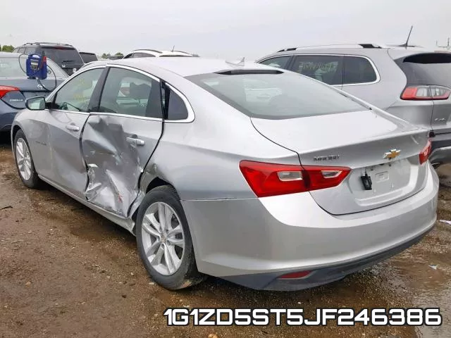 1G1ZD5ST5JF246386 фото 4