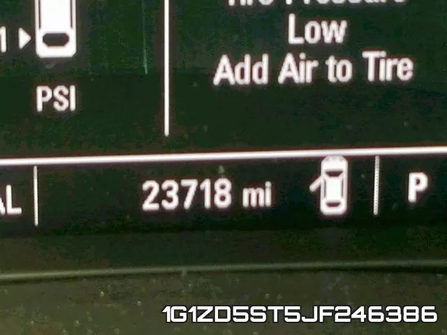 1G1ZD5ST5JF246386 фото 9
