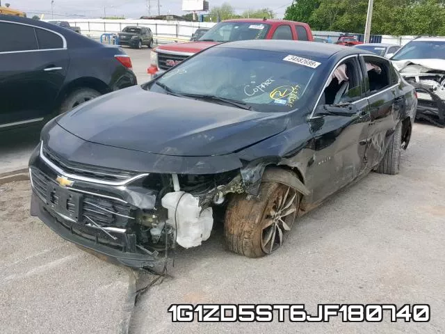 1G1ZD5ST6JF180740 фото 3