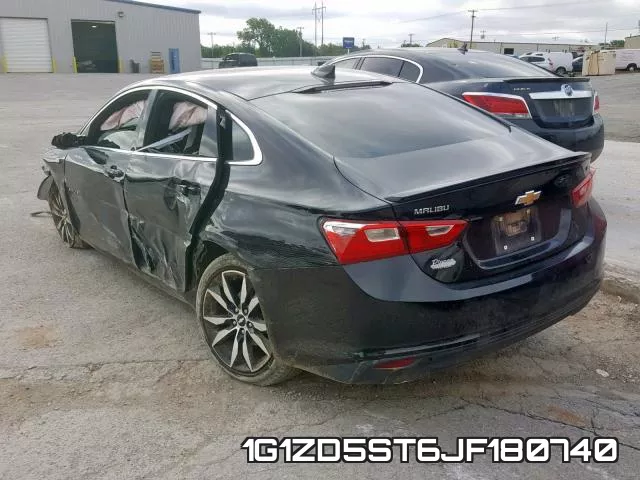 1G1ZD5ST6JF180740 фото 4