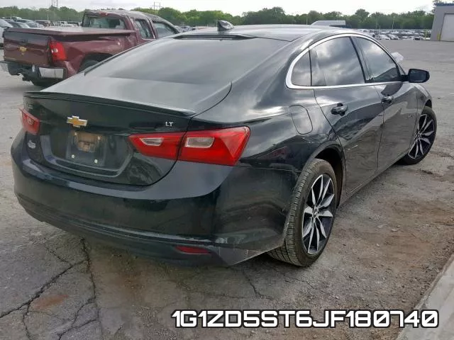 1G1ZD5ST6JF180740 фото 5