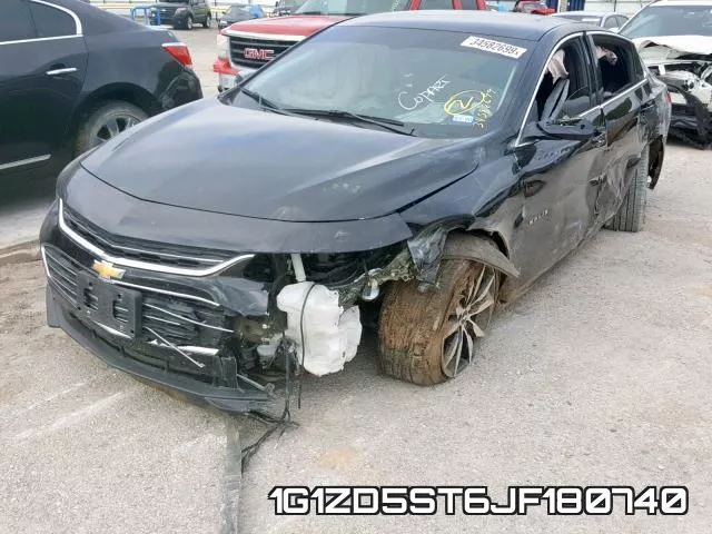 1G1ZD5ST6JF180740 фото 10