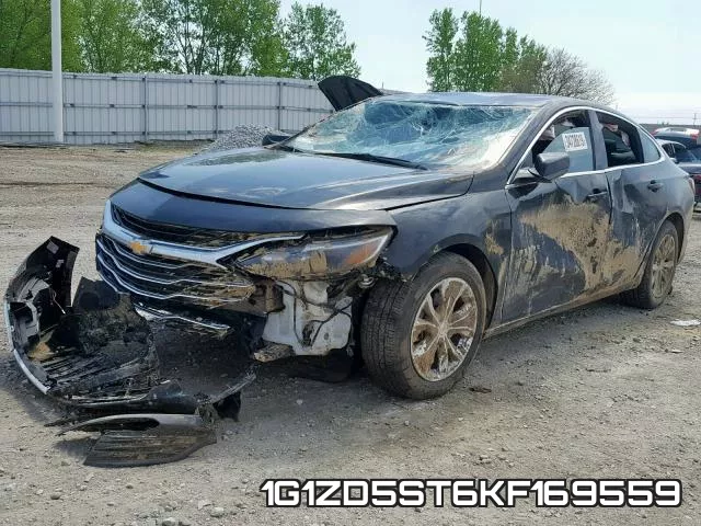1G1ZD5ST6KF169559 фото 3