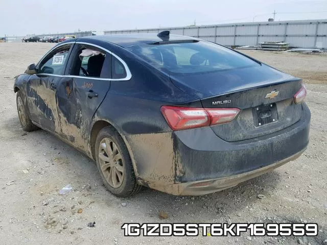 1G1ZD5ST6KF169559 фото 4