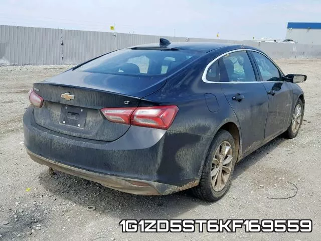 1G1ZD5ST6KF169559 фото 5