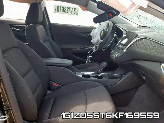 1G1ZD5ST6KF169559 фото 6