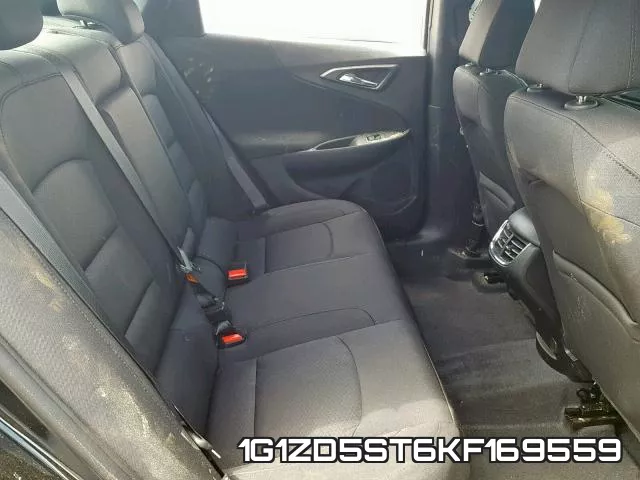 1G1ZD5ST6KF169559 фото 7