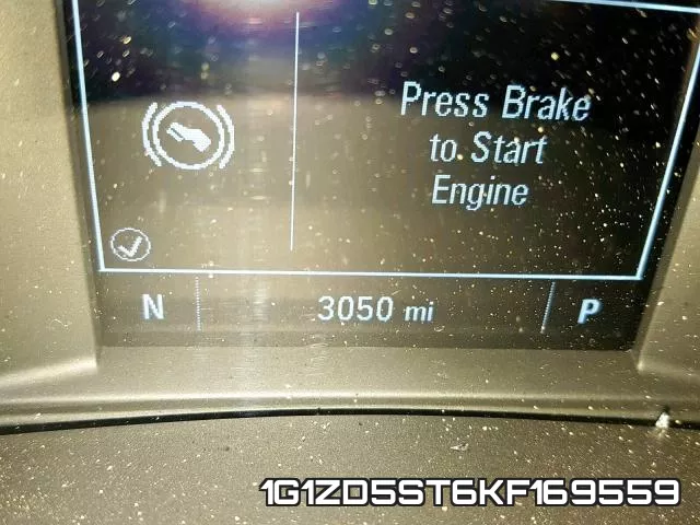 1G1ZD5ST6KF169559 фото 9
