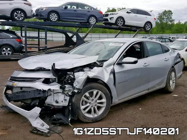 1G1ZD5ST7JF140201 фото 3