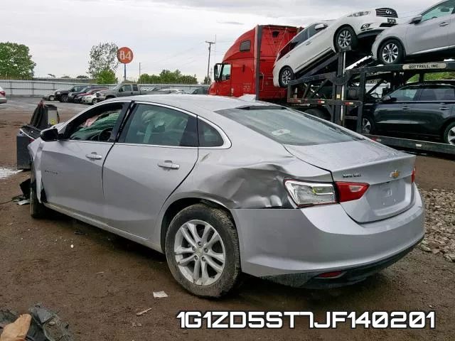 1G1ZD5ST7JF140201 фото 4