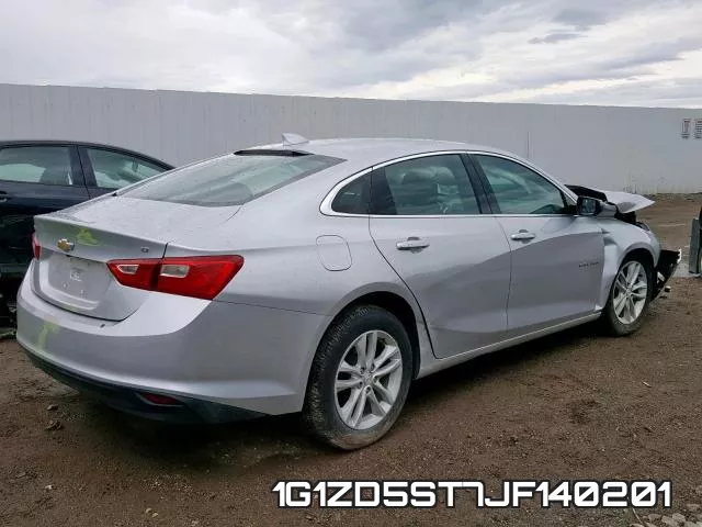1G1ZD5ST7JF140201 фото 5