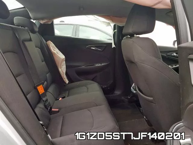 1G1ZD5ST7JF140201 фото 7